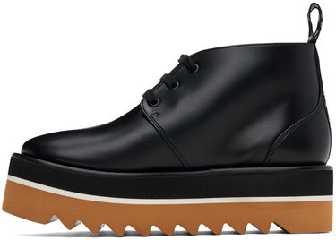 Sneakers och skor Stella McCartney Elyse Platform Loafers Svart | 810450E00206, 2