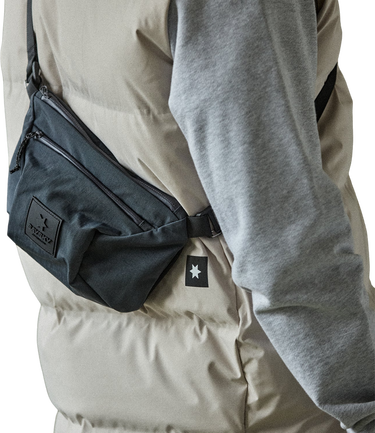 Midjeväska Saysky Saysky Bum Bag Grå | xuabp601c901, 1