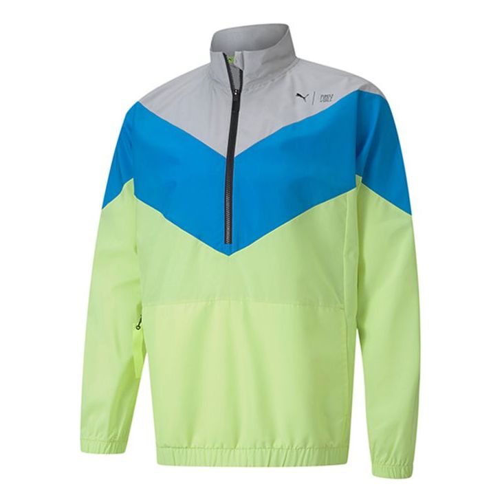 Vindjacka Puma First Mile Xtreme Woven Training Jacket Grön | 519455-03, 0