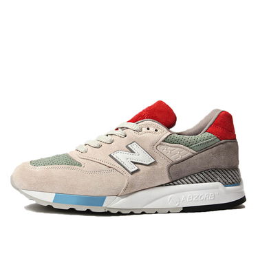 Sneakers och skor New Balance Concepts x 998 Grand Tourer Beige | M998CFX, 2