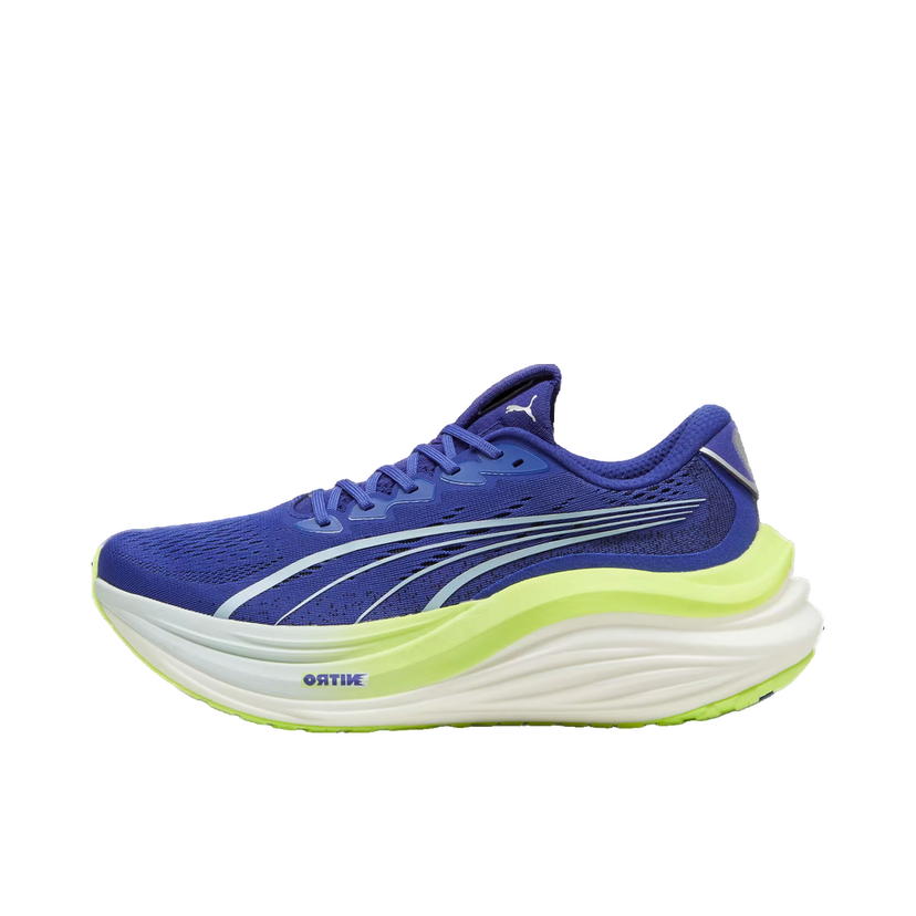 Löpning Puma MagMax NITRO Mörkblå | 310088-02