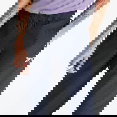 Byxor och jeans Reebok Classics Vector Track Pants Svart | HK7077, 4