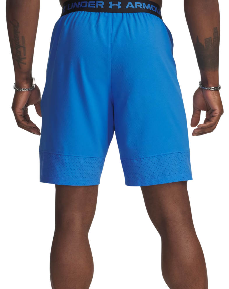 Shorts Under Armour Vanish Woven 8in Shorts Blå | 1370382-402, 1