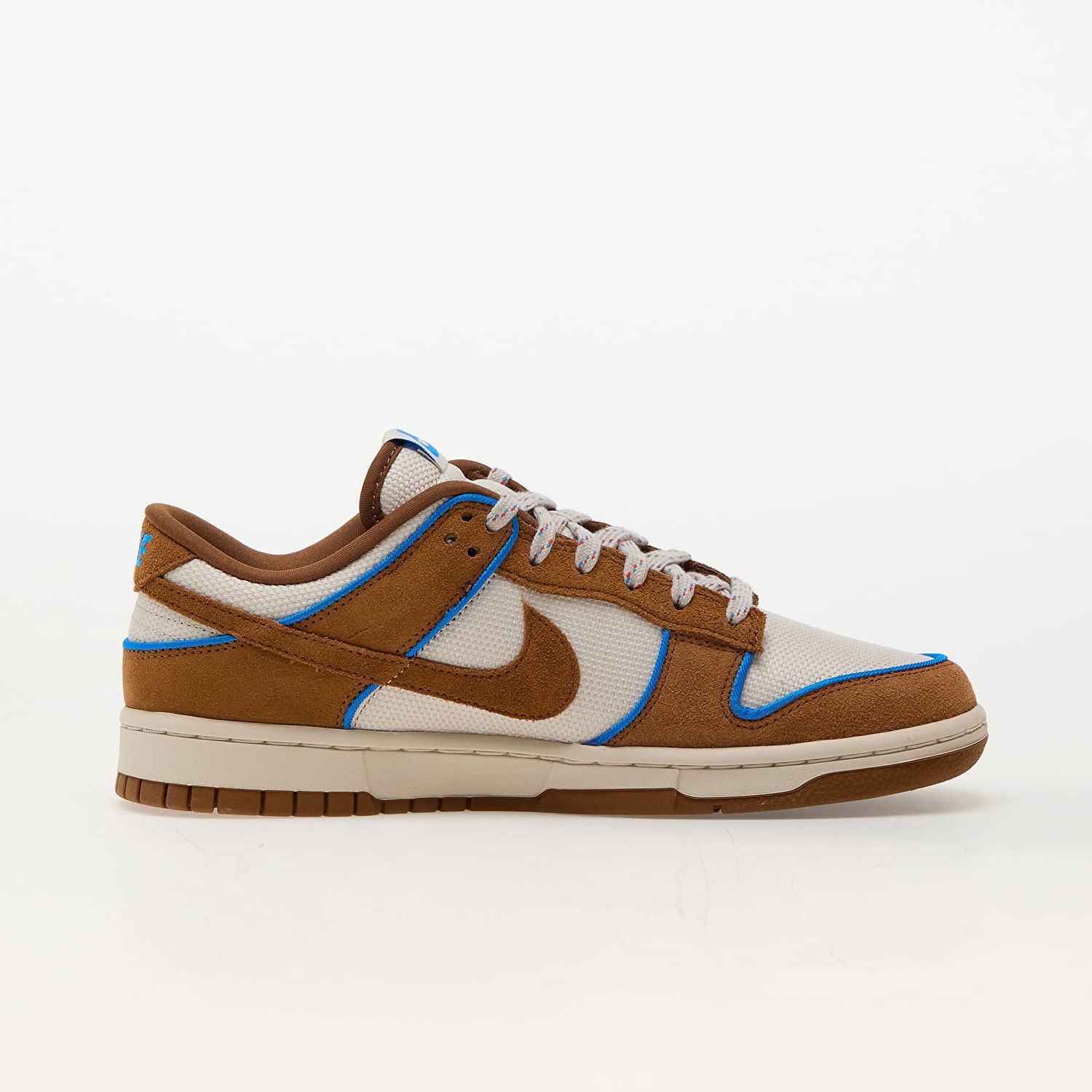 Sneakers och skor Nike Dunk Low Retro PRM "Light British Tan" Brun | FN5825-100, 1