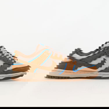 Sneakers och skor Nike Dunk Low Retro PRM "Light British Tan" Brun | FN5825-100, 1
