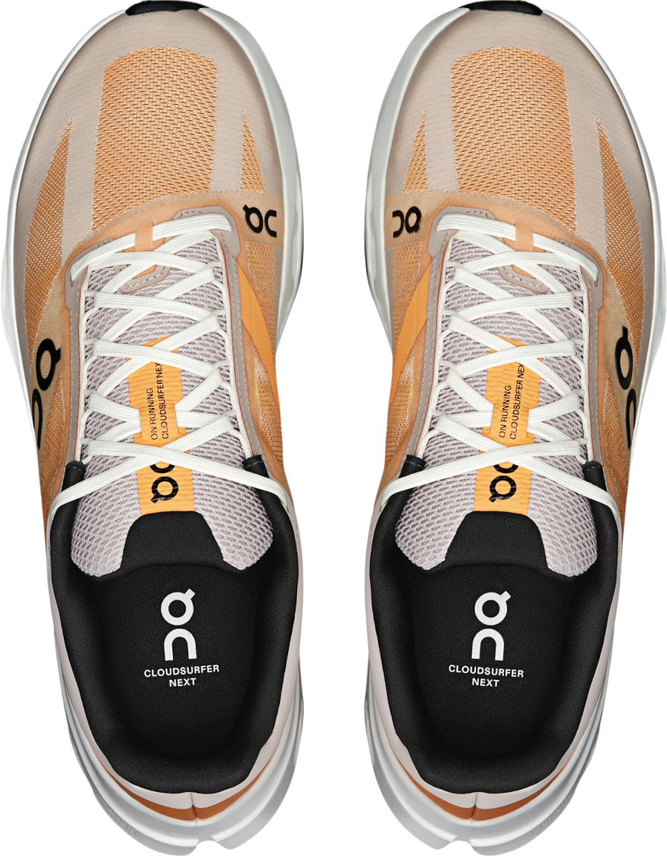 Sneakers och skor On Running On Running Cloudsurfer Next Orange | 3me30023126, 1