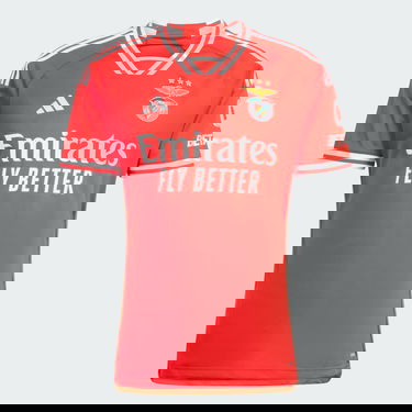 Jersey adidas Originals Benfica 23/24 Home Jersey Röd | IR1105, 0
