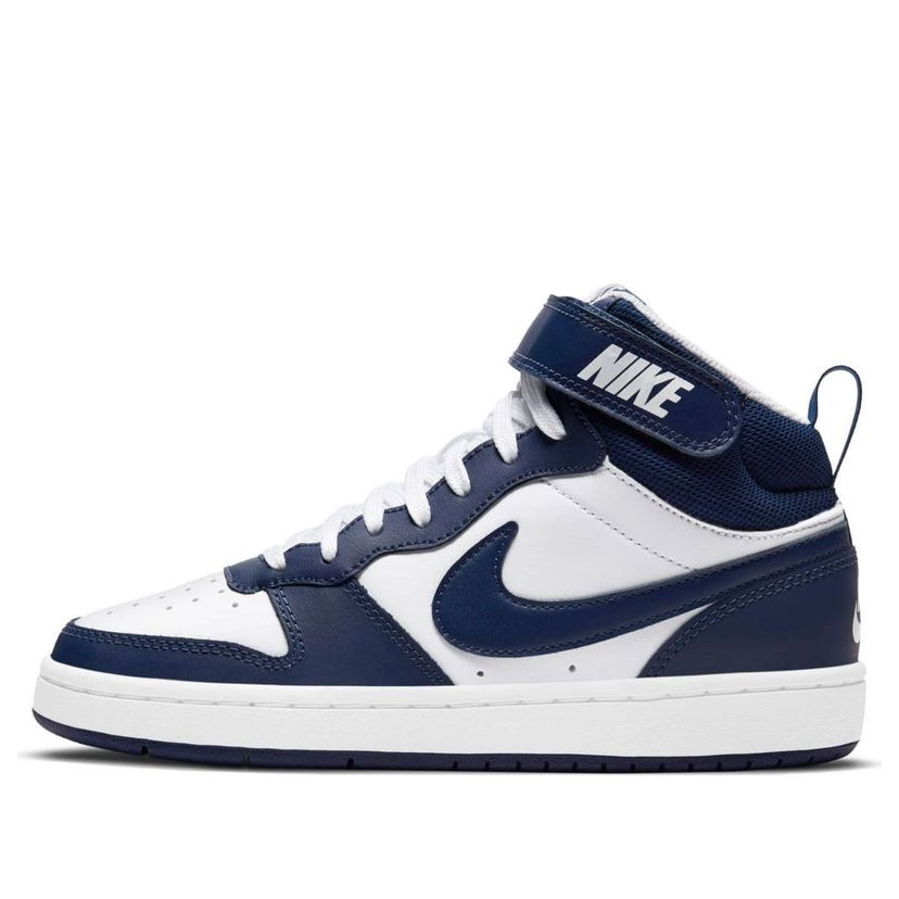 Sneakers och skor Nike Court Borough Mid 2 Mörkblå | CD7782-107