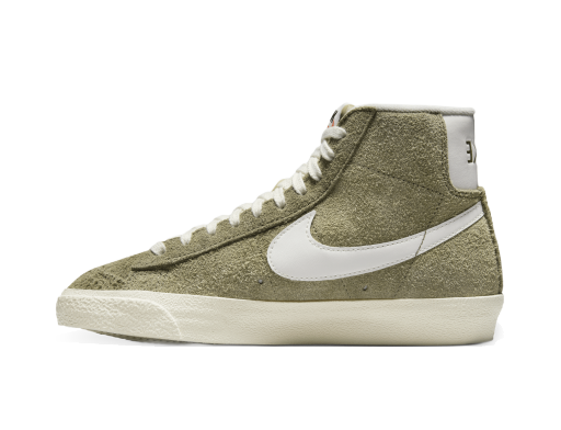 Sneakers och skor Nike Blazer Mid '77 Vintage Grön | DV7006-201