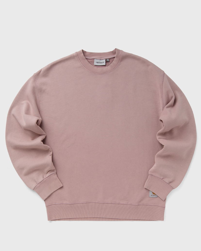 Sweater Carhartt WIP Carhartt WIP Chase Sweatshirt Rosa | I035186-1XF.5F