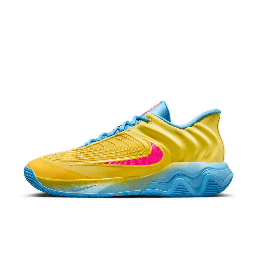 Sneakers och skor Nike Giannis Immortality 4 Gul | FQ3680-700