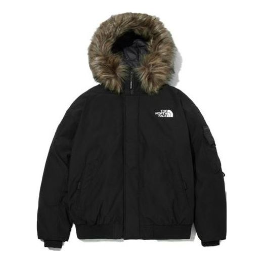 Bomberjacka The North Face Air Bomber Jacket Svart | NJ1DM68D