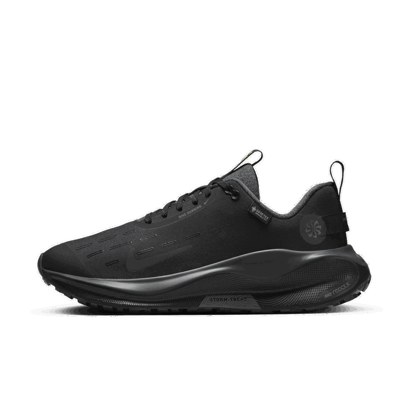 Löpning Nike InfinityRN 4 GORE-TEX Svart | HQ0264-001