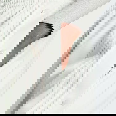 Byxor och jeans adidas Originals Neutral Court Adibreak Vit | IS5253, 5