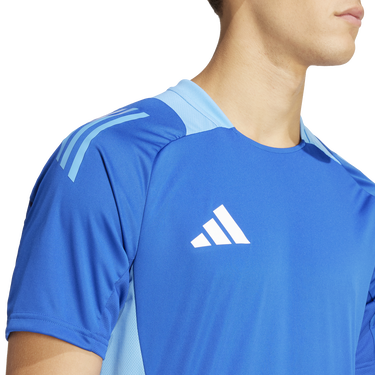 Jersey adidas Originals adidas TIRO24 C TR JSY Mörkblå | is1659, 5