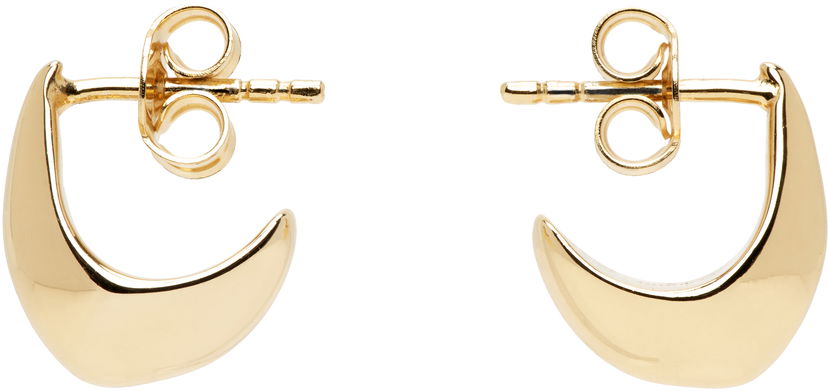 Örhängen LEMAIRE Micro Drop Earrings Metallisk | JW0054 LO0036
