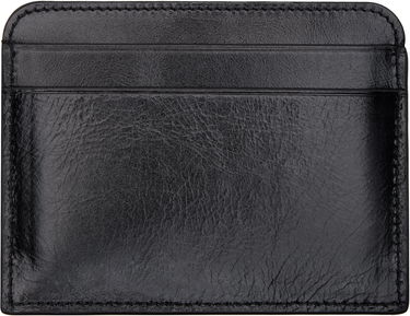 Plånbok CHLOÉ Chloe Iconic Card Holder Svart | CH25SP480O16, 1