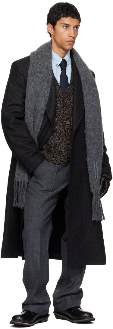 Halsduk OUR LEGACY Our Legacy Estate Scarf Grå | A4258EPH, 1