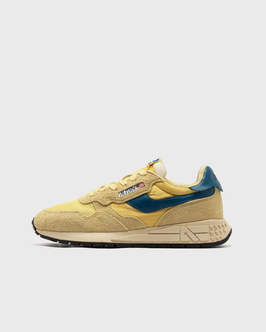 Sneakers och skor Autry Reelwind Low Gul | WWLWUT03, 0