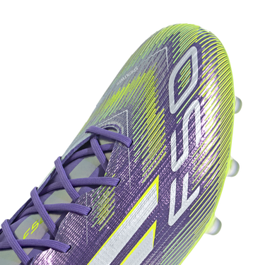 Sneakers och skor adidas Performance F50 Elite Artificial Grass Purpur | JH7638, 3