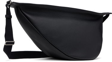 Axelväska The Row The Row Large Slouchy Banana Bag Svart | W1196M-L145, 1
