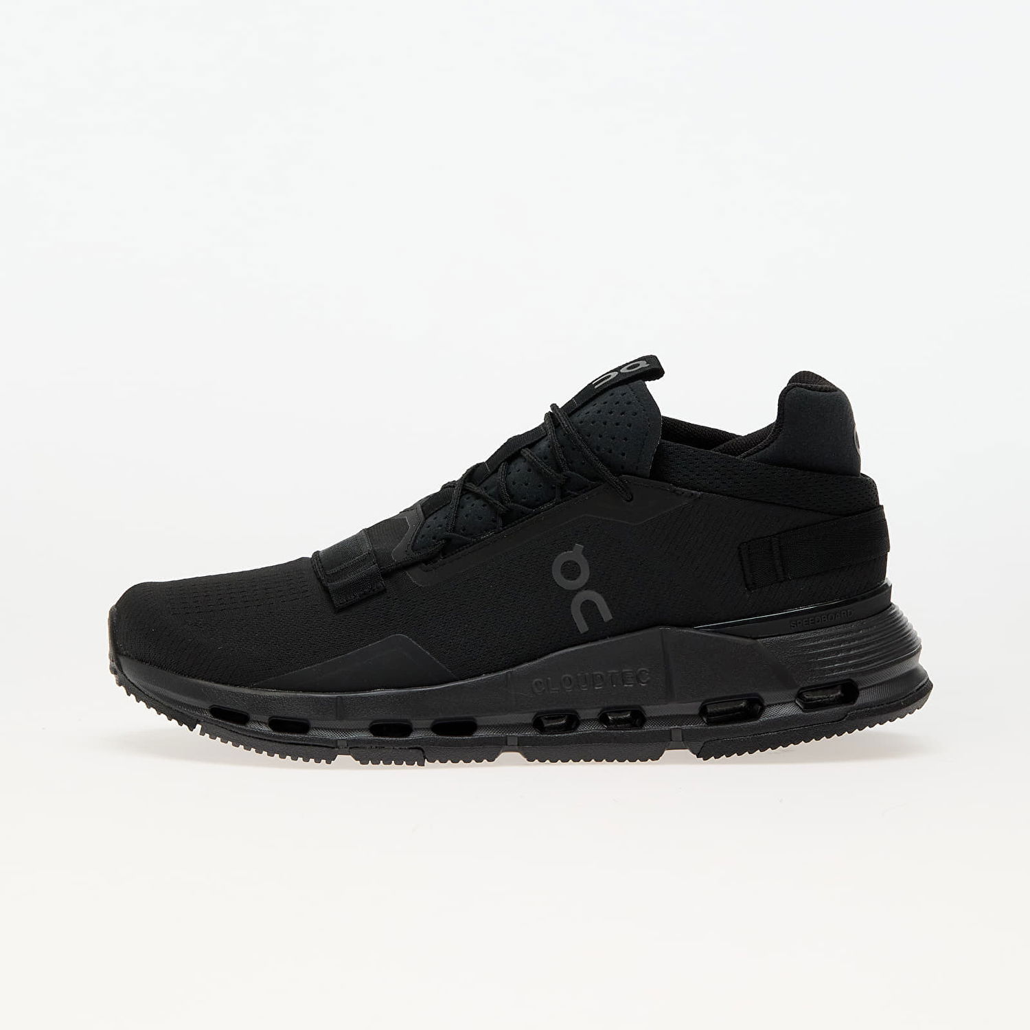 Sneakers och skor On Running Cloudnova 2 W Svart | 3WE30220485, 0