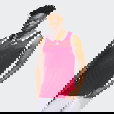 Jersey adidas Originals Icon Squad Jersey Röd | HF6720, 1