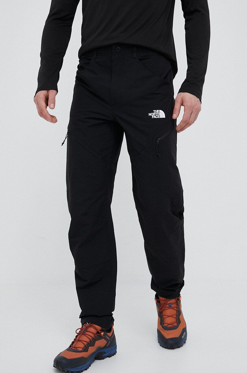 Byxor The North Face Pants Exploration Svart | NF0A7Z96JK31, 0