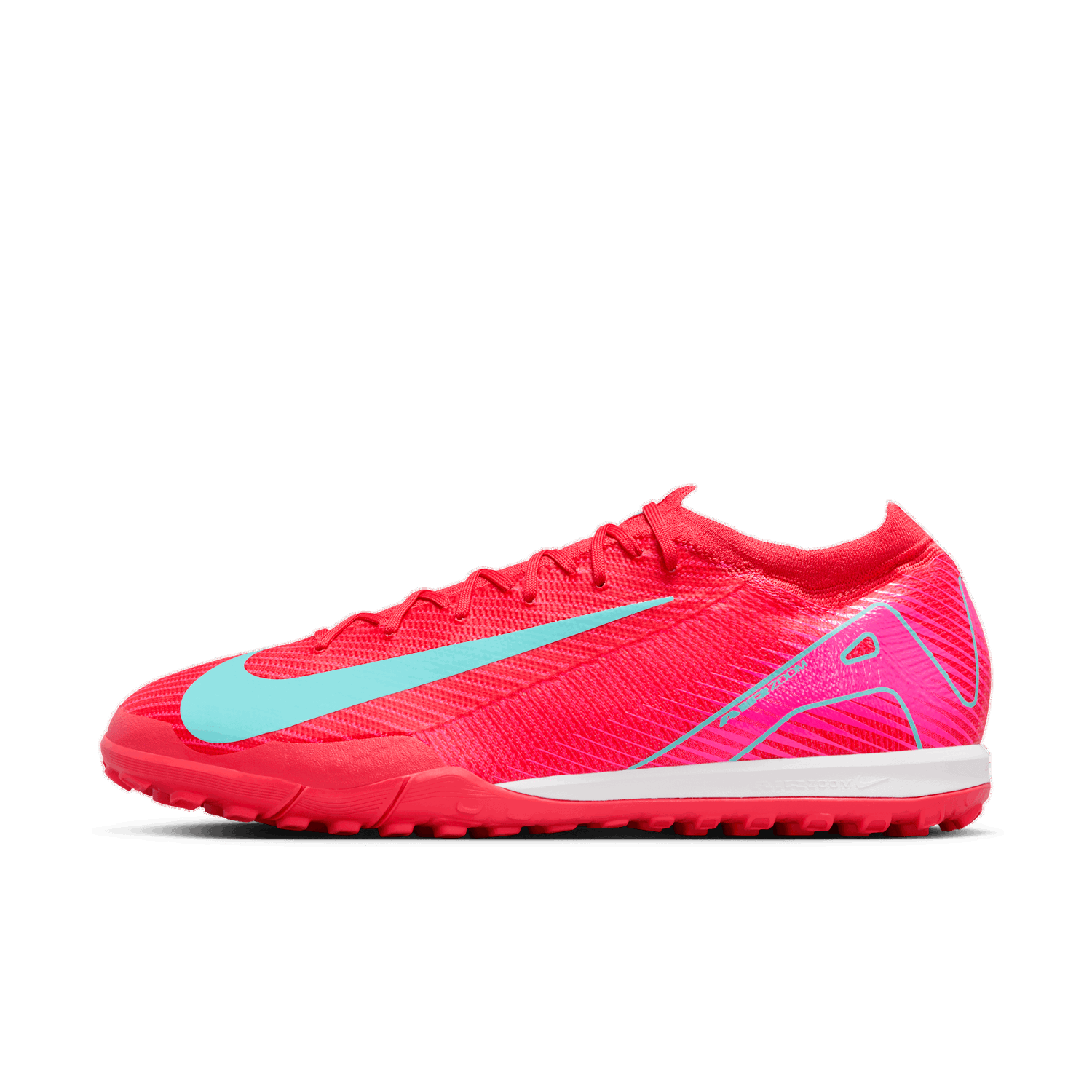 Sneakers och skor Nike Mercurial Vapor 16 Pro TF Röd | FQ8687-800, 0