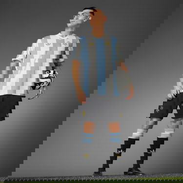 Jersey adidas Performance Argentina Anniversary Soccer Jersey Vit | JF2641, 4