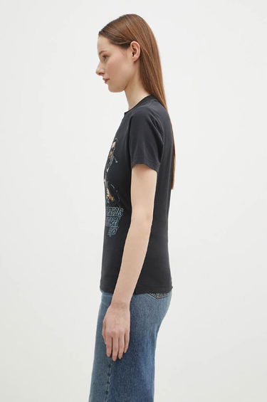T-shirt VETEMENTS VETEMENTS Backstreet Boys Fitted T-Shirt Svart | WA66TR600B, 1
