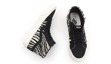 Sneakers och skor Vans Sk8-hi 38 Dx Svart | VN0A38GF4ZD, 3