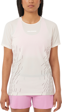 Salomon Sense Aero Graphic Short Sleeve T-Shirt