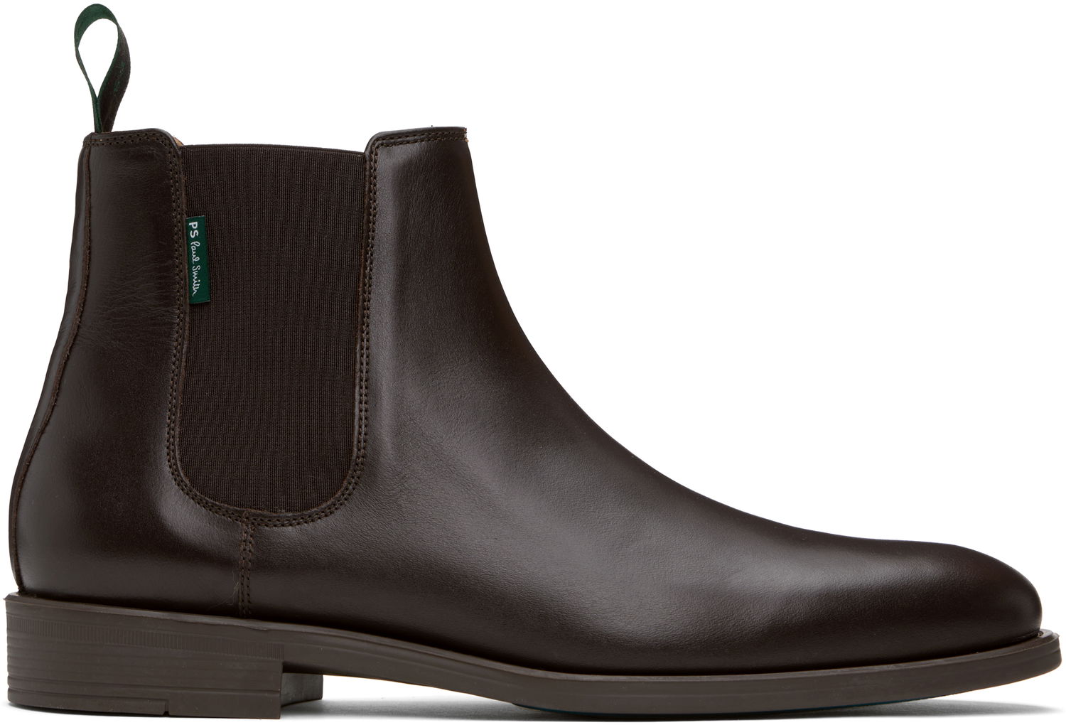 Kläder Paul Smith Paul Smith Cedric Chelsea Boots Brun | M2S-CDC02-JLEA-66, 0