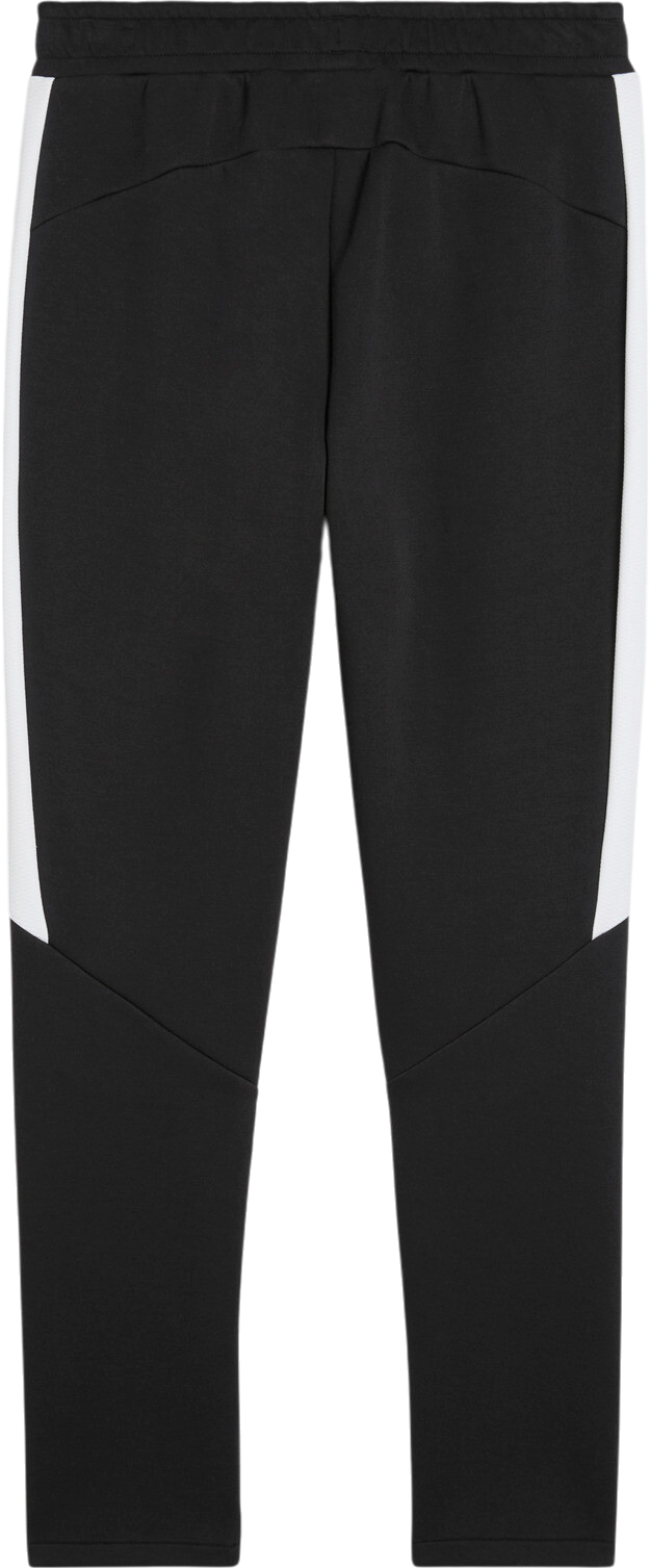 Träningsbyxor Puma Puma teamEVOSTRIPE Pants Svart | 659948-03, 1
