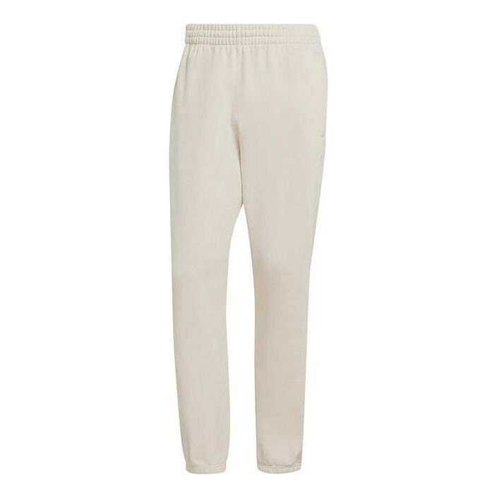 Träningsbyxor adidas Originals Essentials Sweatpants Vit | HB7500