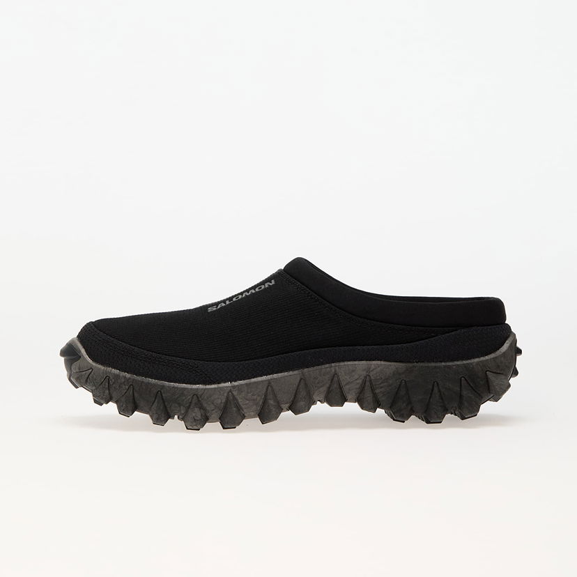 Sneakers och skor Salomon Snowclog Black/ Black/ Asphalt Svart | L47517600