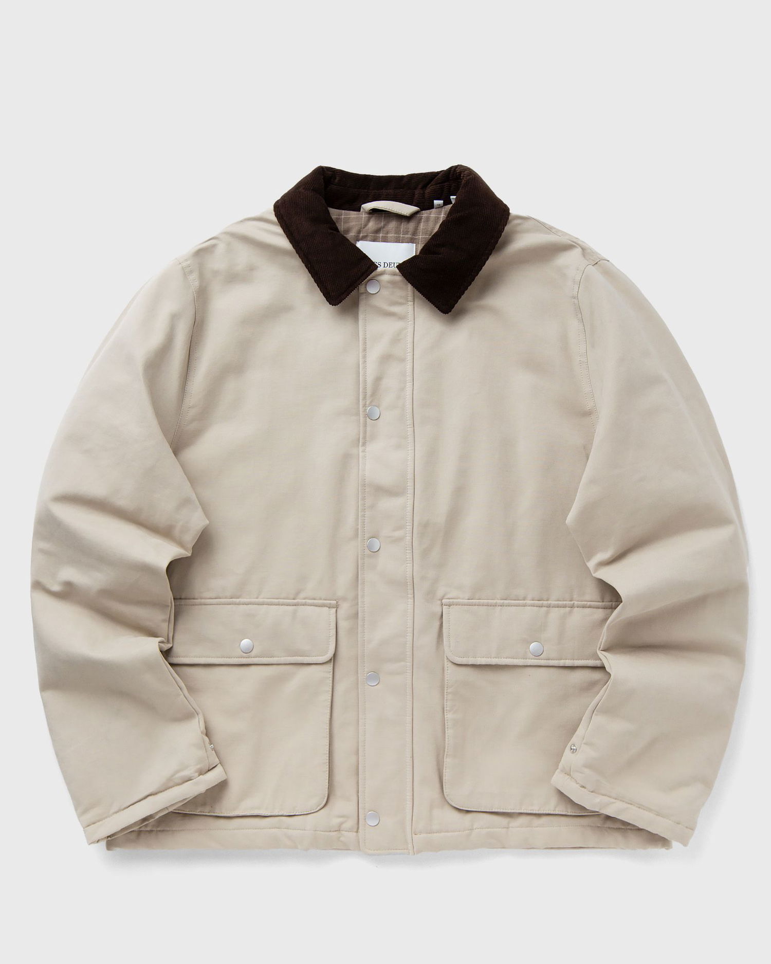 Jacka Les Deux Les Deux Montana 3.0 Bomber Jacket Beige | LDM610154-817817, 0