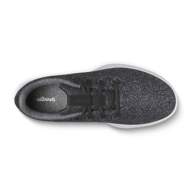 Sneakers och skor Allbirds Wool Runner NZ Size 8 Svart | A12012M, 2