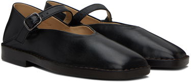 Sneakers och skor LEMAIRE Lemaire Ballerina Loafers Svart | FO0015 LL0023, 3