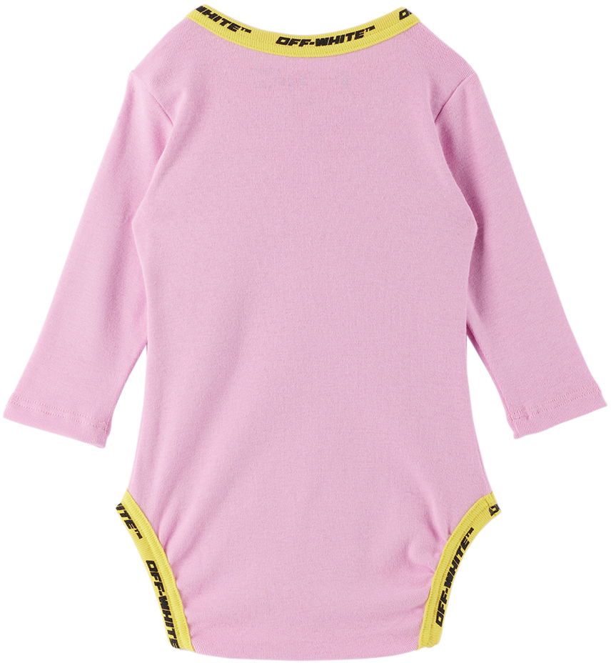 Kropp Off-White Industrial Trim Bodysuit Rosa | OGX2001F22JER0013018, 1