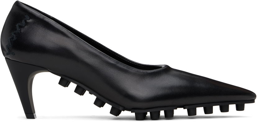 Sneakers och skor Marni Spike Heels Svart | PUMS011406 P3628