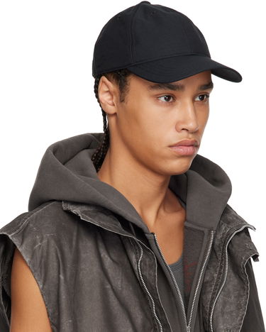 Keps OUR LEGACY Our Legacy Ball Cap Svart | A2258BDE, 1