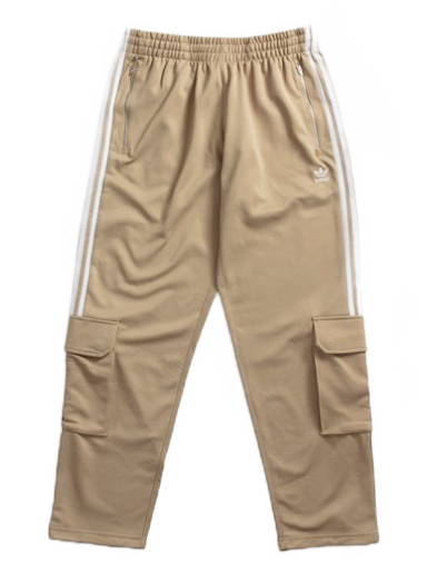 Cargo byxor adidas Originals Parley x Cargo Pant Beige | HD2512