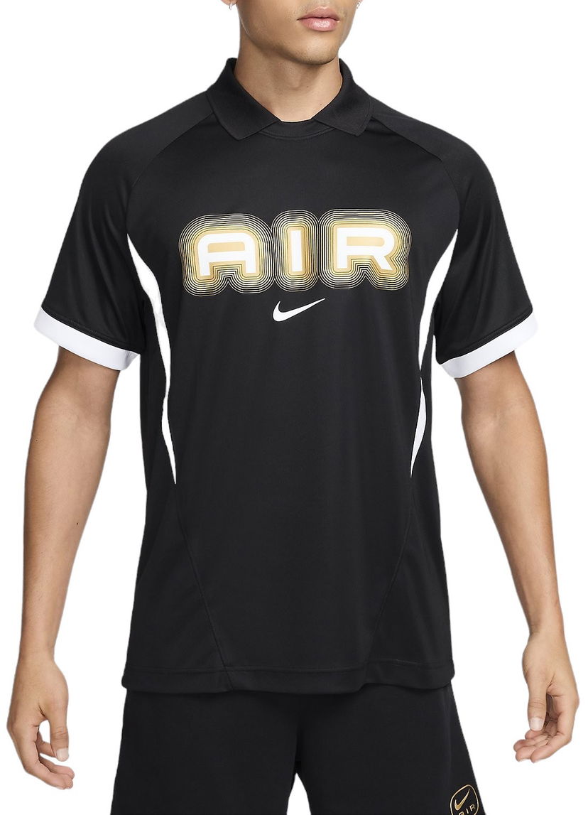Jersey Nike NSW SW AIR FB JERSEY Svart | hm0173-010