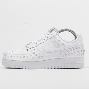 Sneakers och skor Nike Air Force 1 Low ''Star-Studded'' W Vit | AR0639-100, 0