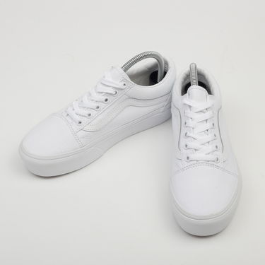 Sneakers och skor Vans Old Skool Platform Vit | VN0A3B3UW001, 2