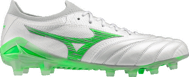 Sneakers och skor Mizuno Mizuno Morelia Neo IV Beta Made in Japan FG Vit | p1ga2540-37, 4