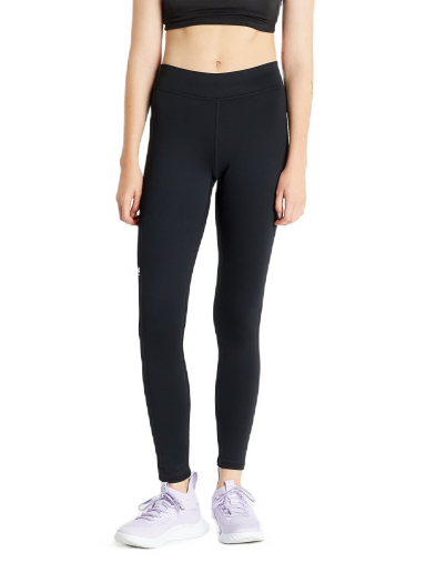 Damasker Under Armour Authentics Legging Svart | 1368700-001