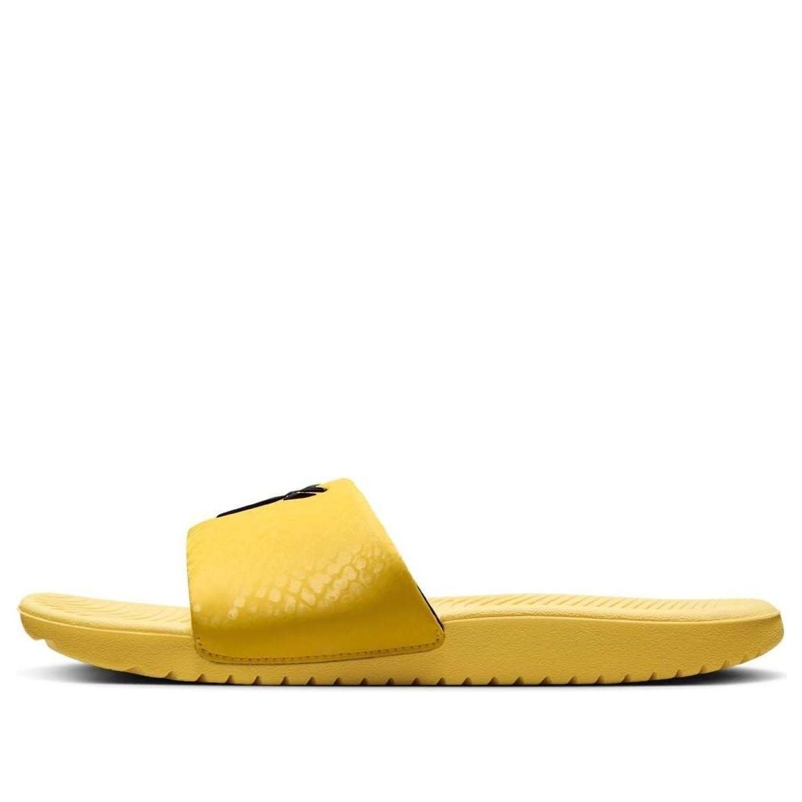 Sneakers och skor Nike Kobe Kawa Slides Gul | IF2871-700, 0